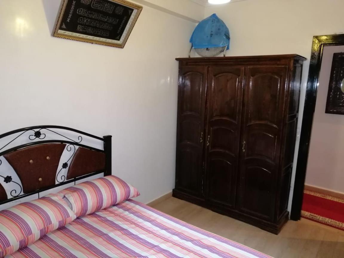 Mohammed V Airport Appartment Deroua Bagian luar foto