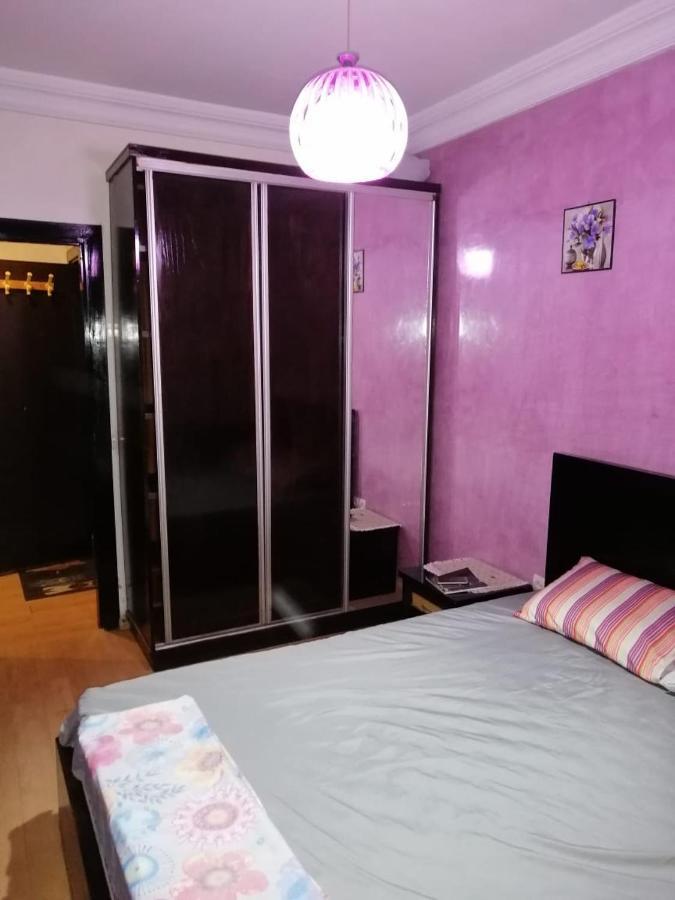 Mohammed V Airport Appartment Deroua Bagian luar foto