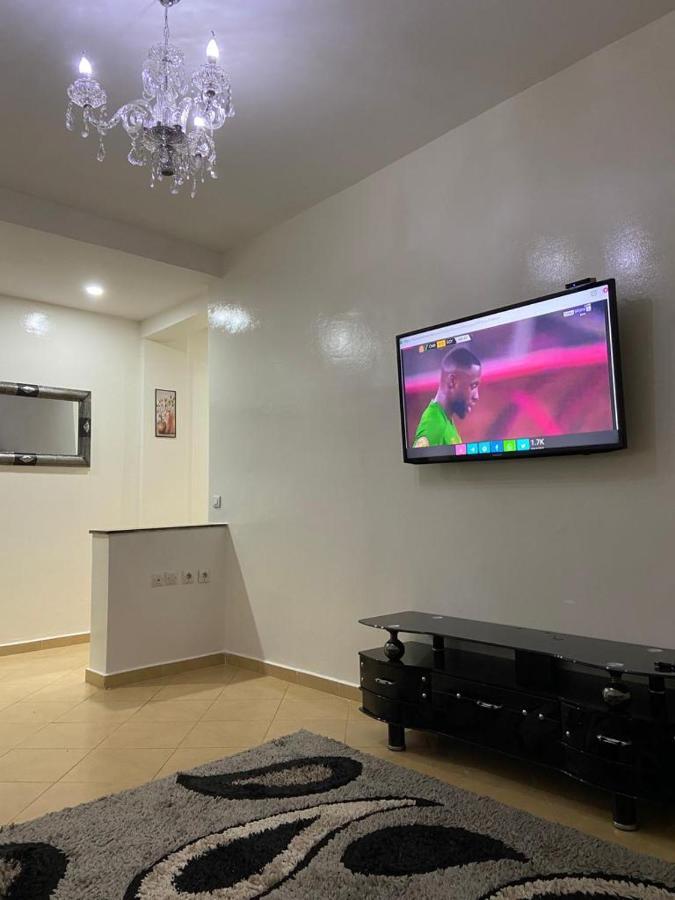 Mohammed V Airport Appartment Deroua Bagian luar foto