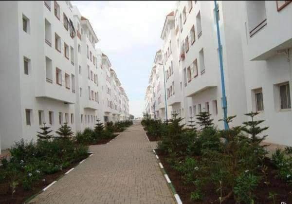 Mohammed V Airport Appartment Deroua Bagian luar foto