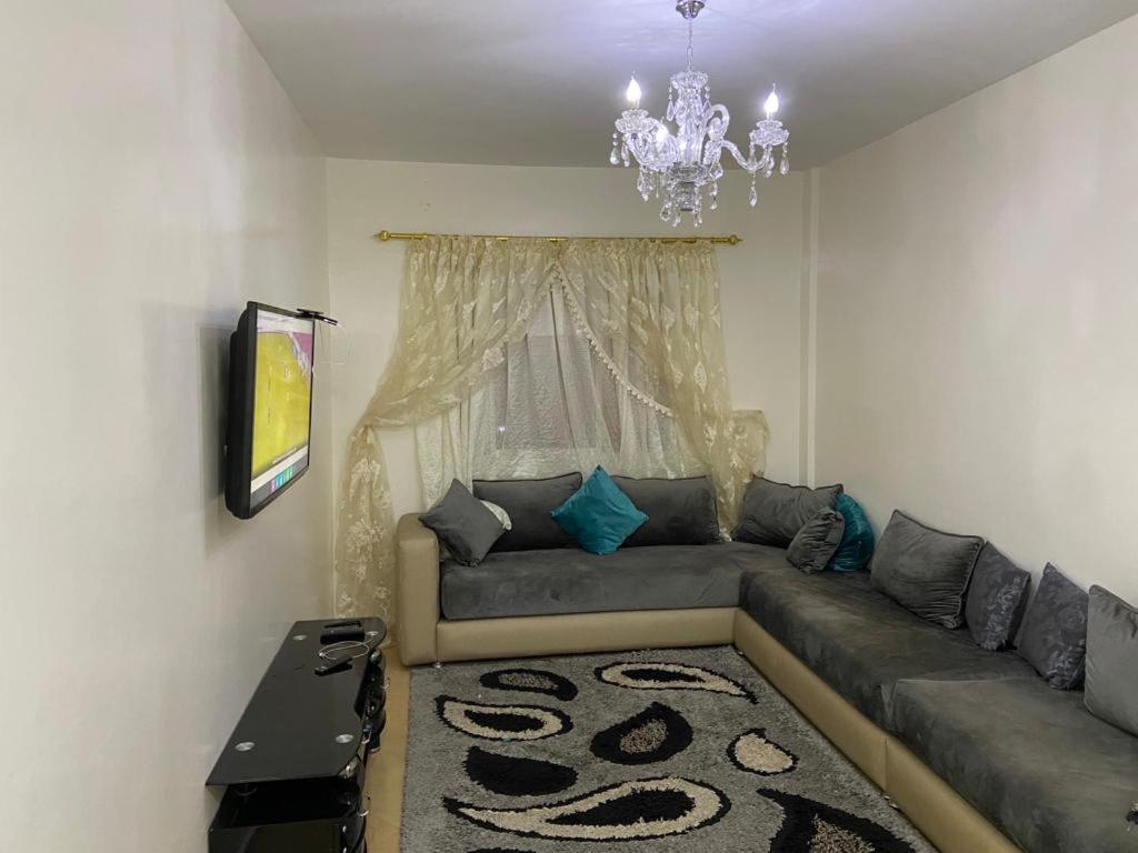 Mohammed V Airport Appartment Deroua Bagian luar foto